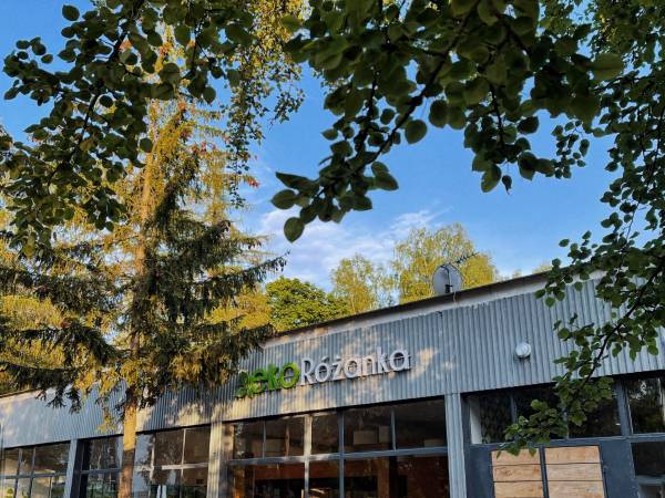Ośrodek Wypoczynkowy Eko - Różanka Ośrodek Wypoczynkowy Eko - Różanka