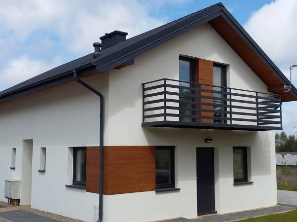 Domek murowany 60m2 Odargowo - Dębki Domek murowany 60m2 Odargowo - Dębki