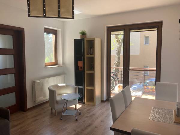 Apartament Bursztynowy-Krynica Morska Apartament Bursztynowy-Krynica Morska