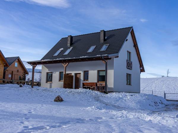 Twin House - Domek pod Śnieżką Twin House - Domek pod Śnieżką