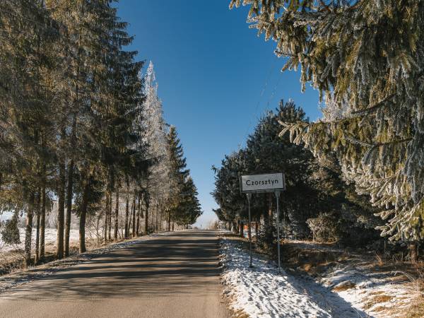 Czorsztyn nad wodą wielką i czystą... Czorsztyn nad wodą wielką i czystą...