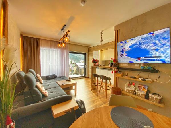 Szczyrk SPA Mountain Apartament Ski&Bike Szczyrk SPA Mountain Apartament Ski&Bike