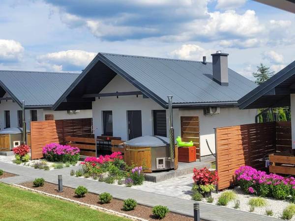 Domki Magiczne Miejsce  Domki Magiczne Miejsce