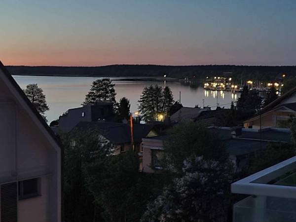 Apartamenty z widokiem na jezioro Apartamenty z widokiem na jezioro