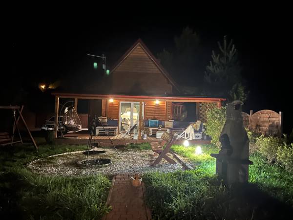 Dom Bieszczady Sauna +Jaccuzi Dom Bieszczady Sauna +Jaccuzi