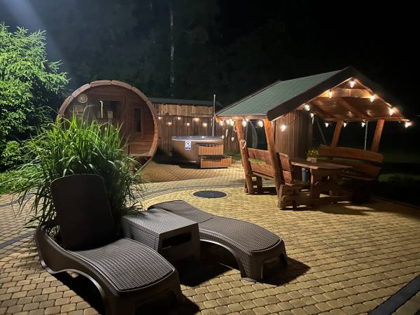 Gajówka - Całoroczne Pokoje i Apartamenty Gajówka - Całoroczne Pokoje i Apartamenty