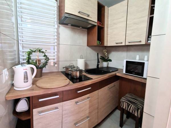 Aneks kuchenny II piętro