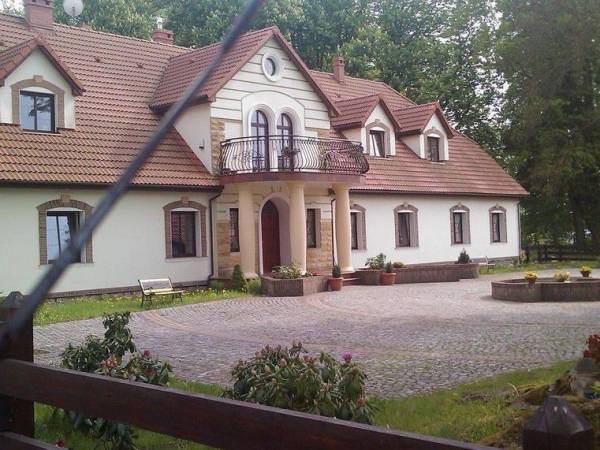 Pensjonat agroturystyczny