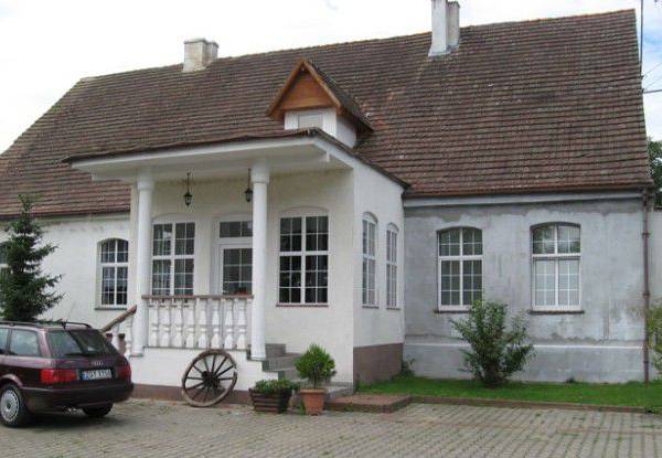 Gospodarstwo Agroturystyczne Madera