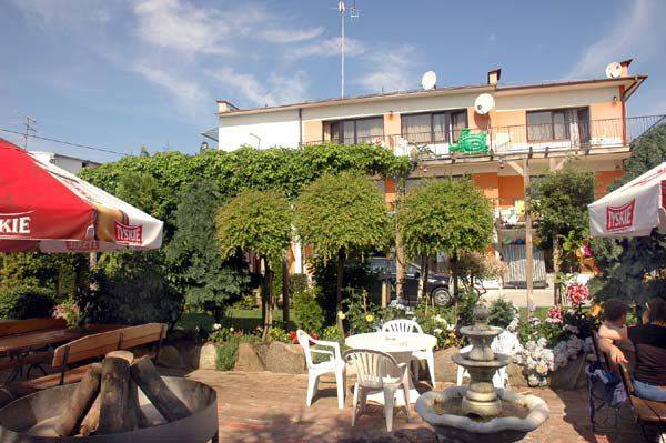 Weekend majowy 2019 Pensjonat Delfin
