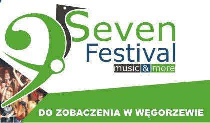 Osiemnasta edycja węgorzewskiego festiwalu - Seven Festival Music& More 2011