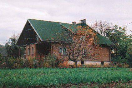 Karol Przestrzelski - agroturystyka