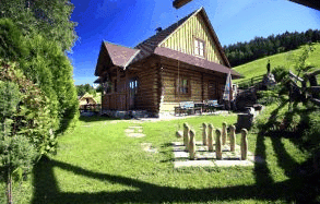 Chata Jezersko