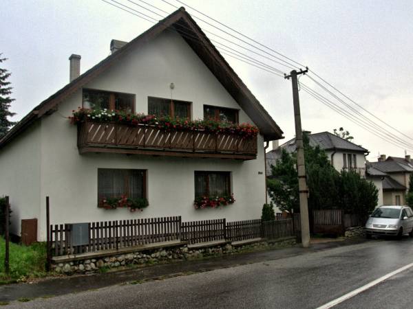 Pokoje Glejdura - Nová Lesná Pokoje Glejdura - Nová Lesná