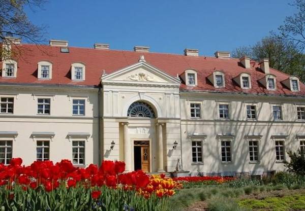 Przelewice