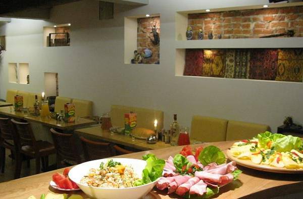 Bankiety firmowe Cybulskiego Guest Rooms