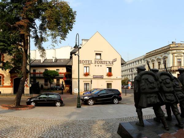 Hotel Fortuna Bis*** Kraków