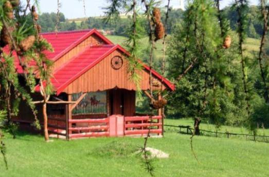 Zagroda Starzyka - Bieszczady