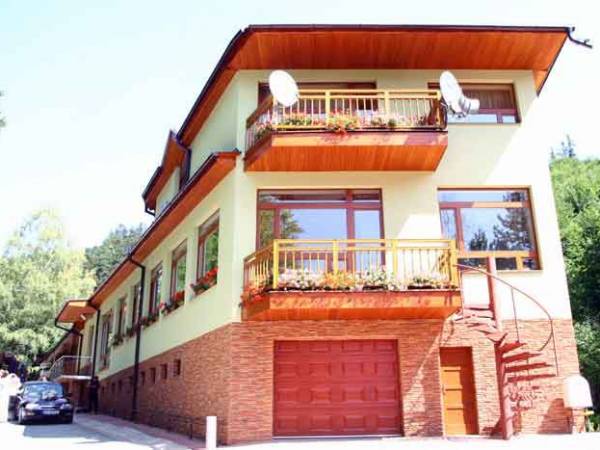 Hotel Šomka **