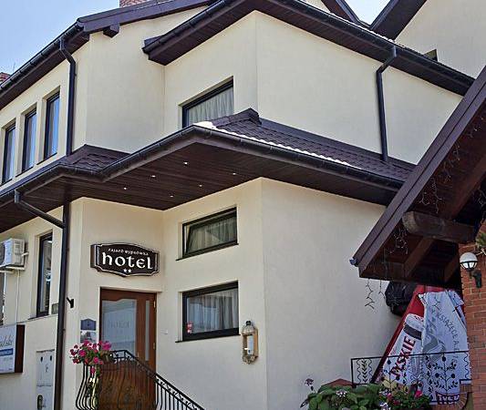 Rypsówka hotel&restauracja