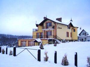 Sylwester 2018/2019 Pensjonat Lakeside