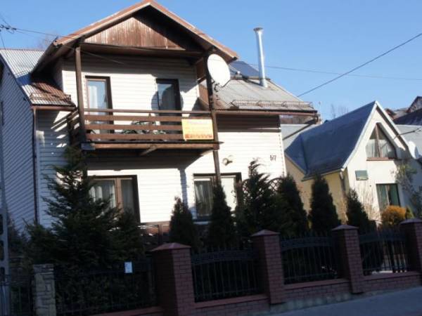 Kwatera prywatna Małgorzata Cich