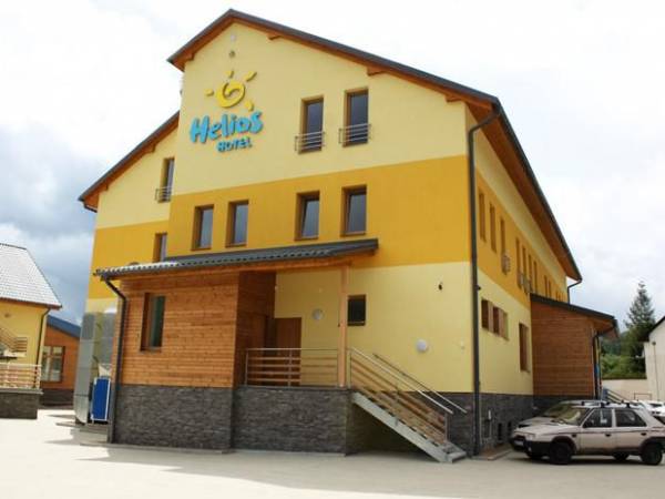 Hotel Helios