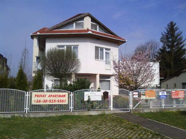 Apartman Pávai-Silye znajduje się 200 m.Aqua Palace .