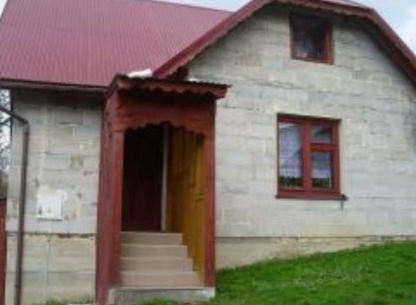 Chatka na Kowalówce