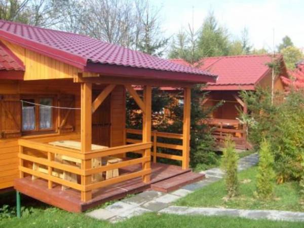 Domki i pokoje Horbek Domki i pokoje Horbek