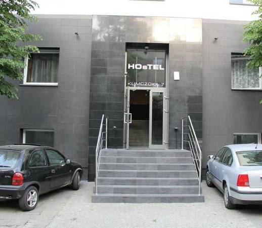 Hostel w Katowicach
