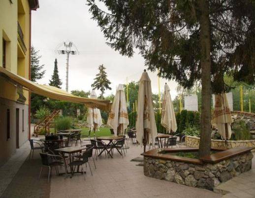 Pensjonat i restauracja House Hamm
