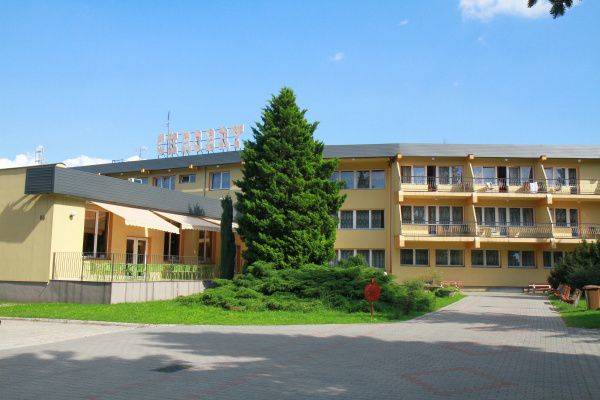 Kompleks Hotelowy CHROBRY Kompleks Hotelowy CHROBRY