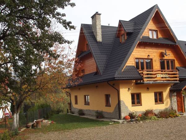 Pod Rożkami Pod Rożkami