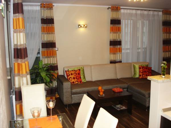 Apartament Travertino