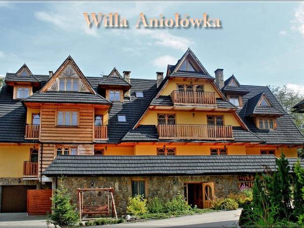 Willa Aniołówka