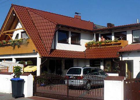 Pokoje gościnne Bliźniak w Dziwnowie Pokoje gościnne Bliźniak w Dziwnowie