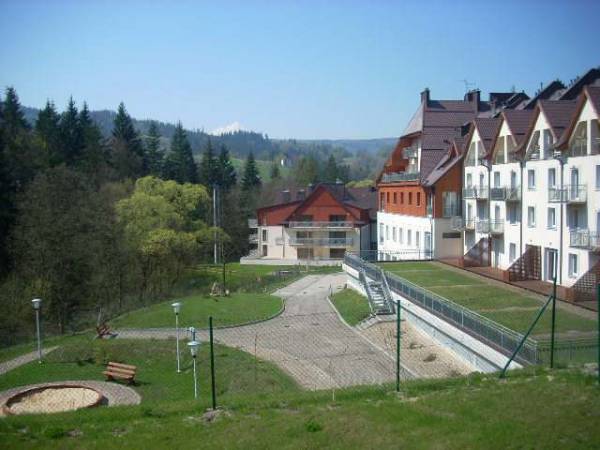 Apartamenty Irena