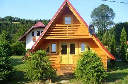 Domek Wypoczynkowy nad Sanem Domek Wypoczynkowy nad Sanem