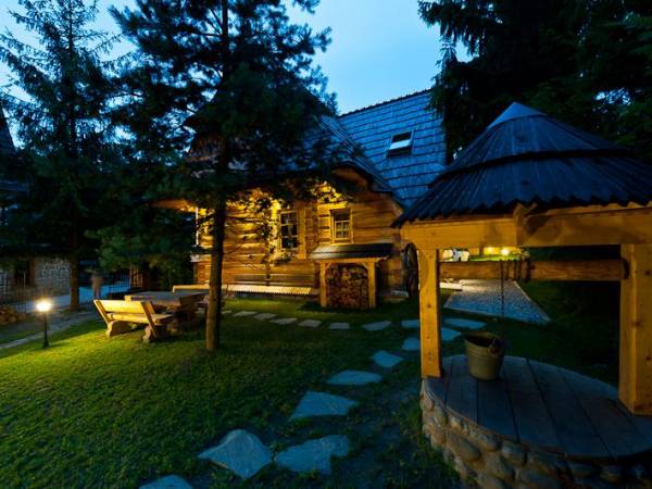 Tatra House Domki Tatra House Domki