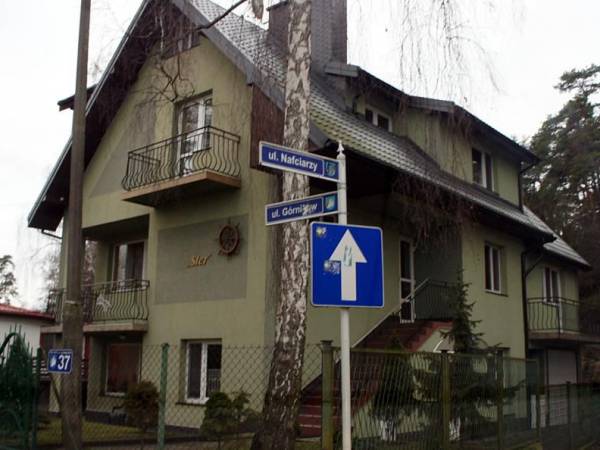 Pokoje Gościnne STER