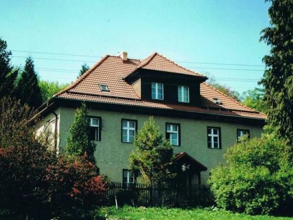 Leśniczówka Kamień