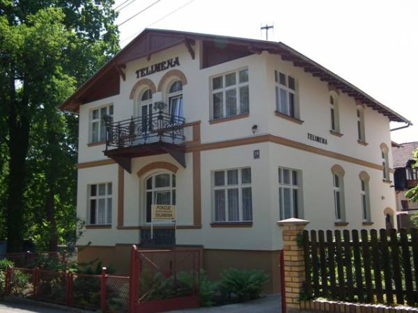 Dom Wypoczynkowy Telimena Dom Wypoczynkowy Telimena