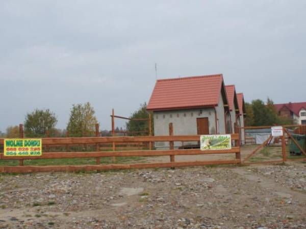 Domki "Słoneczna Zagroda" Domki "Słoneczna Zagroda"