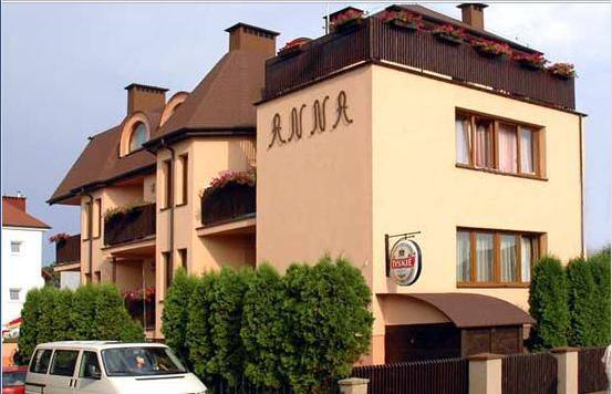 Pokoje Gościnne Anna Pokoje Gościnne Anna