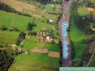 Domki Terka nad Solinką