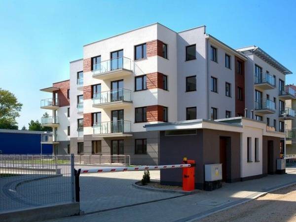 Apartament Joldyk Apartament Joldyk