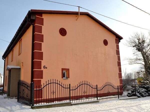 Gospodarstwo Agroturystyczne w Dębinie Gospodarstwo Agroturystyczne w Dębinie