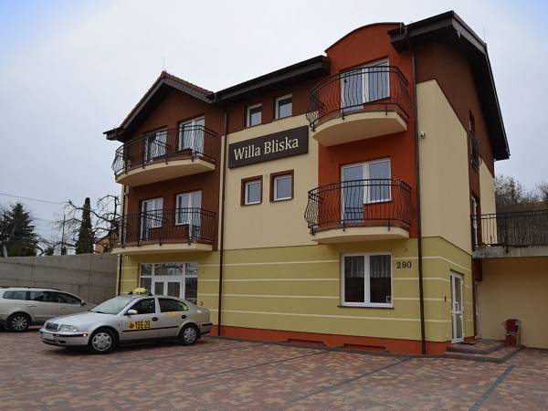 Villa Bliska Villa Bliska