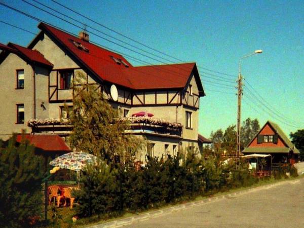 Pokoje gościnne U Bożeny Pokoje gościnne U Bożeny